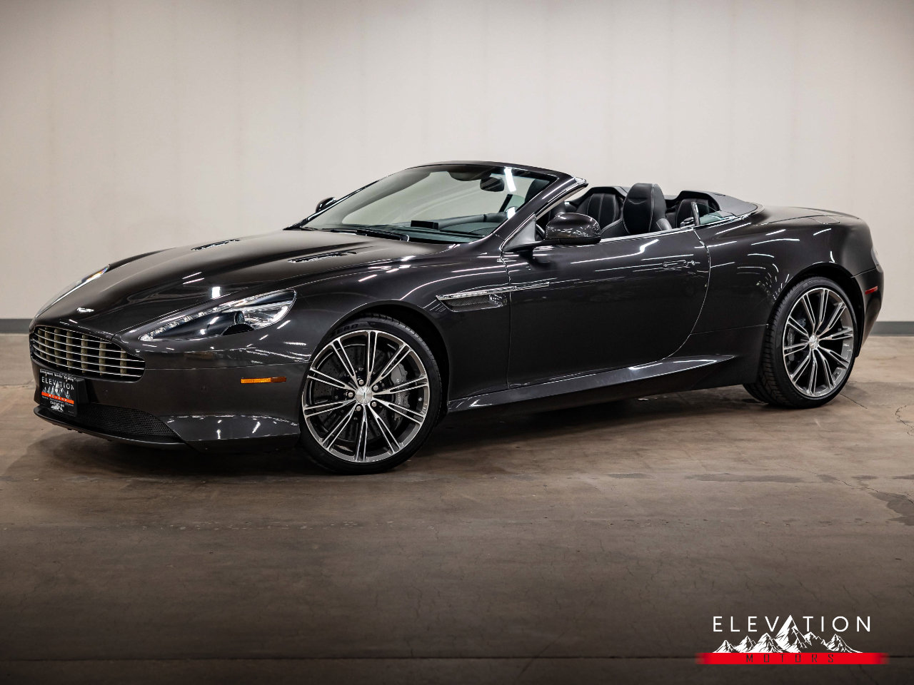 Used 2012 Aston Martin Virage Volante