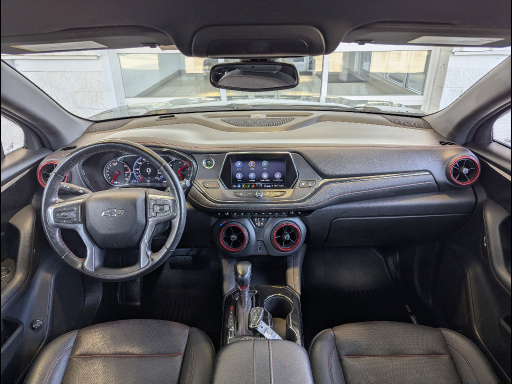 Used 2021 Chevrolet Blazer RS image 26
