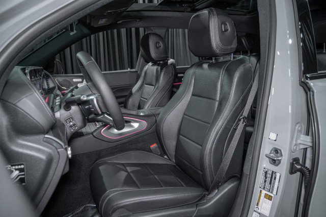 New 2026 Mercedes-Benz GLS 450 4MATIC image 10