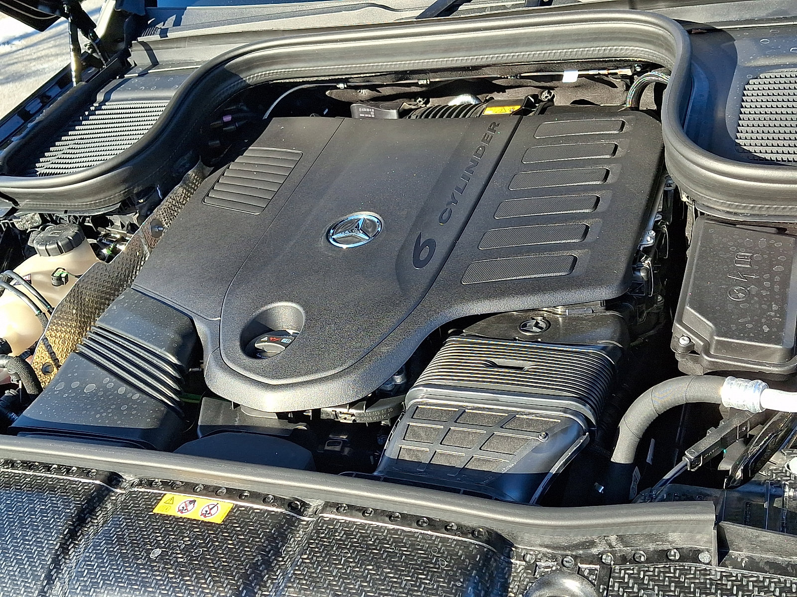 Certified 2026 Mercedes-Benz GLS 450 4MATIC image 30