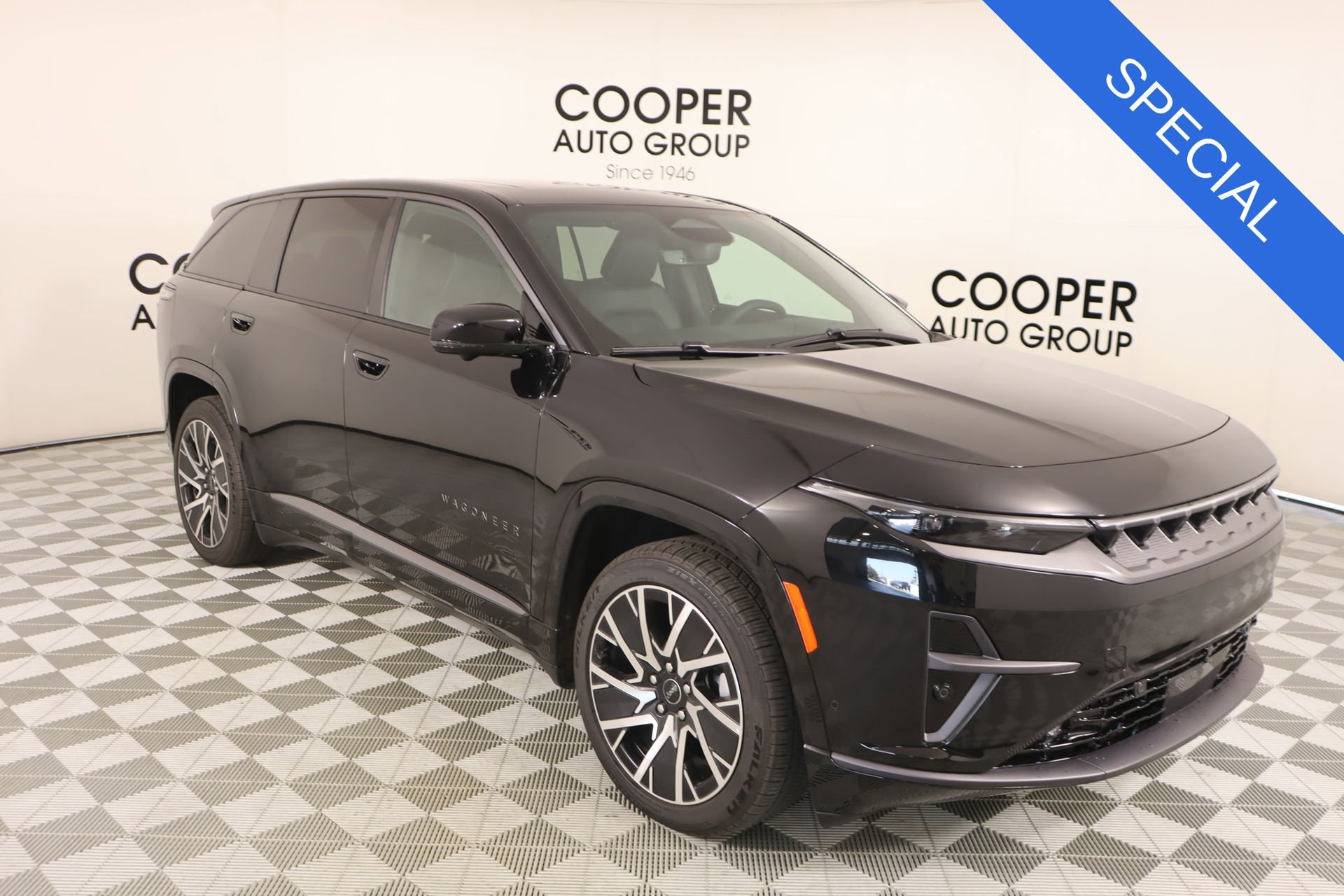 Used 2025 Jeep Wagoneer S Limited