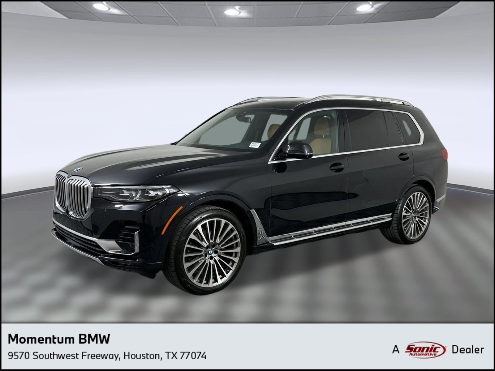 Used 2021 BMW X7 xDrive40i w/ Premium Package