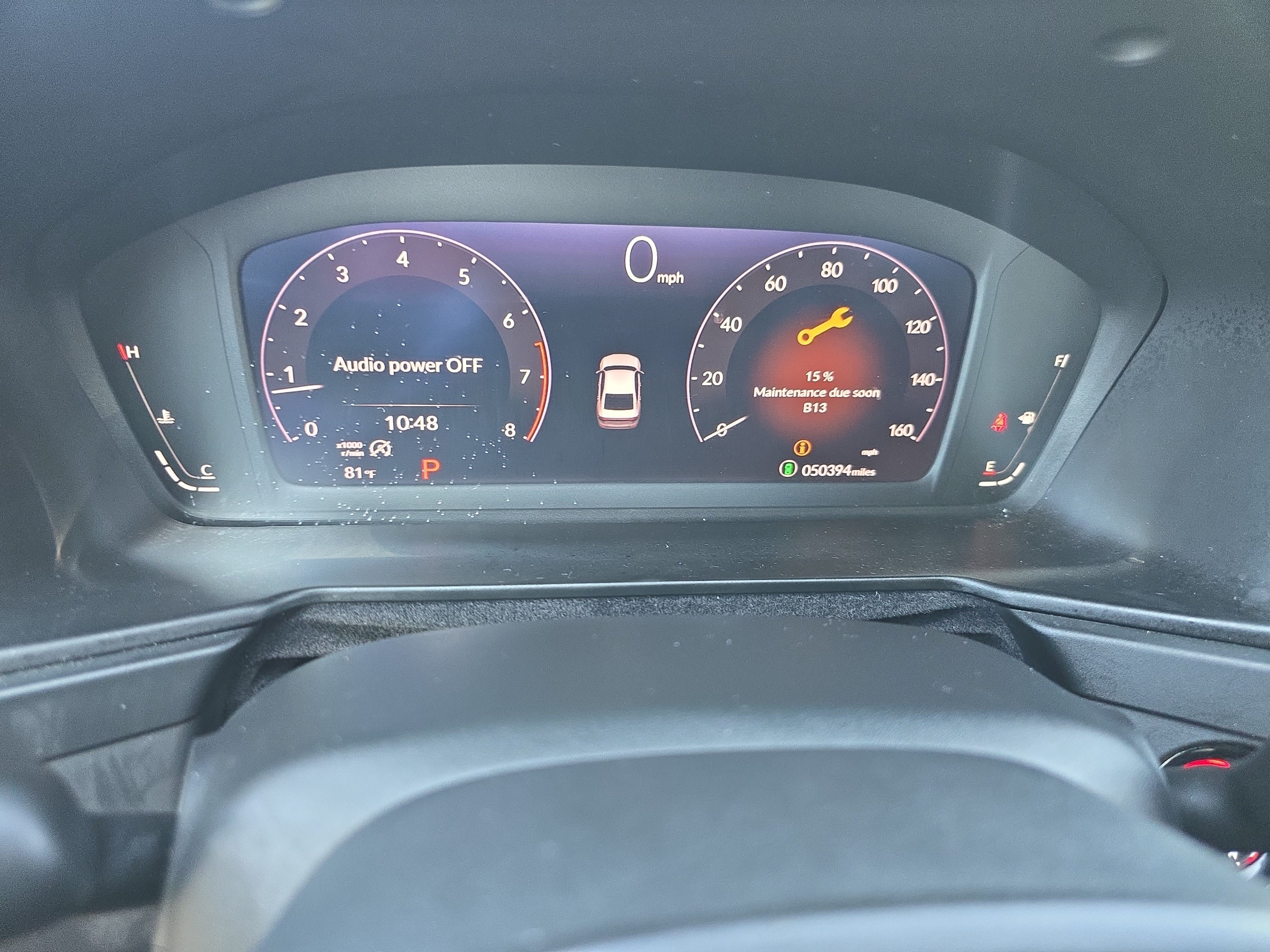 Certified 2024 Honda Accord EX image 18