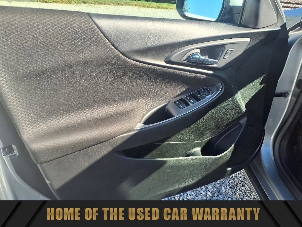 Used 2024 Chevrolet Malibu RS image 19