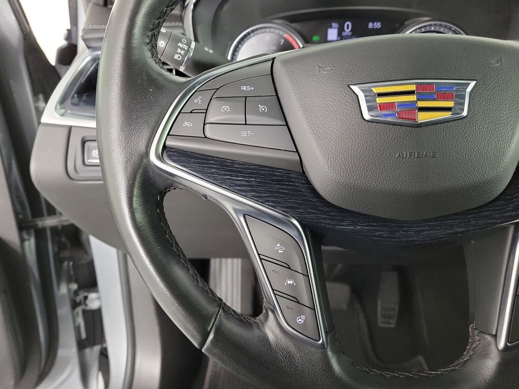 Certified 2024 Cadillac XT5 Premium Luxury image 22