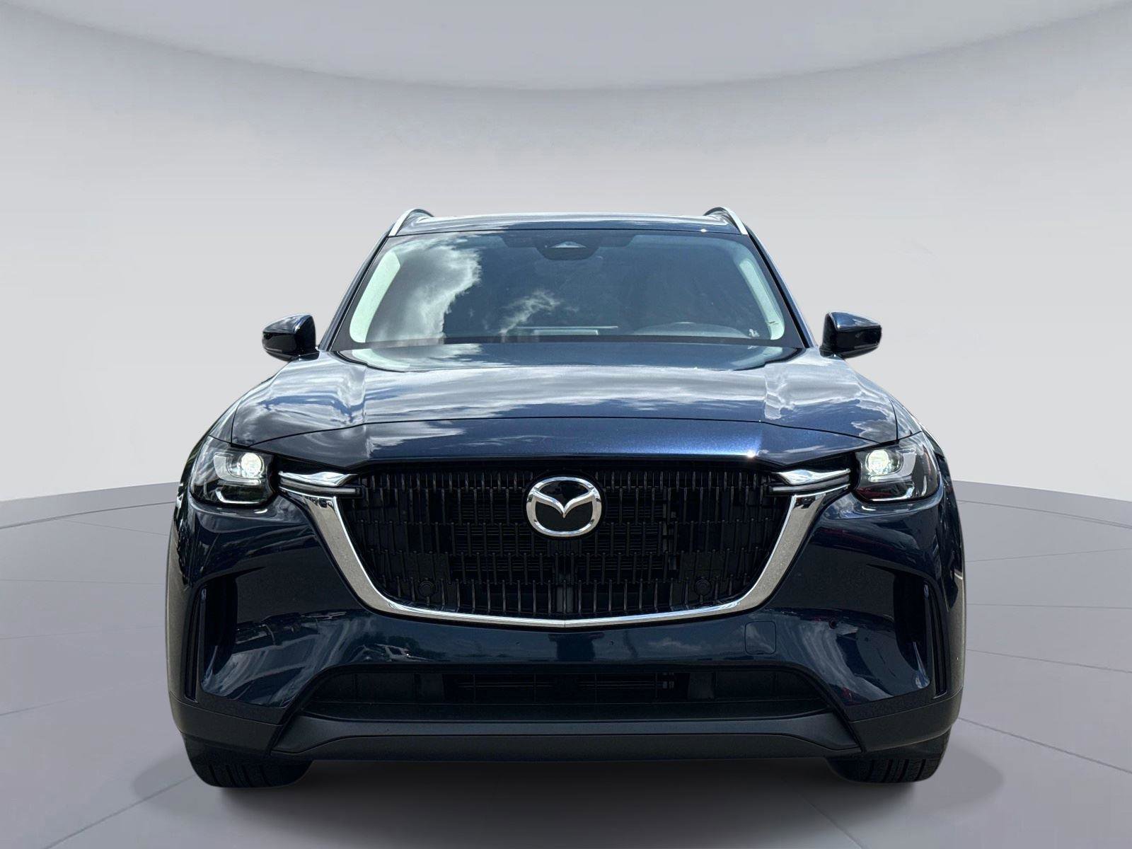 Certified 2025 MAZDA CX-90 3.3 Turbo w/ Preferred Package AWD/4WD image 8