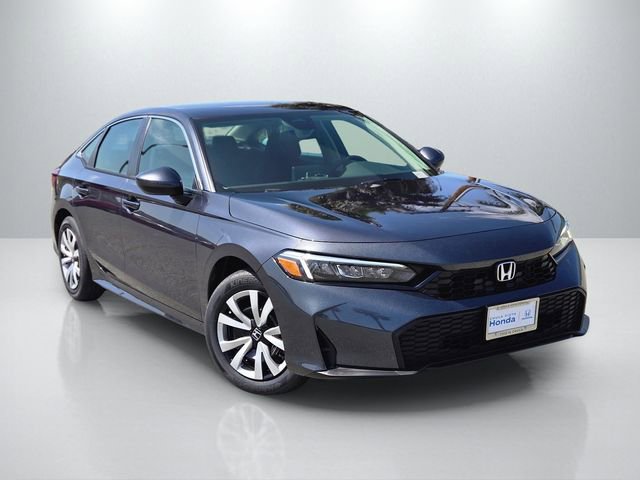 New 2026 Honda Civic LX