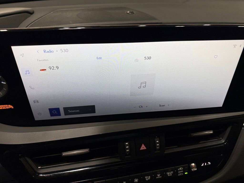 Used 2023 Lexus ES 350 w/ Premium Package image 30