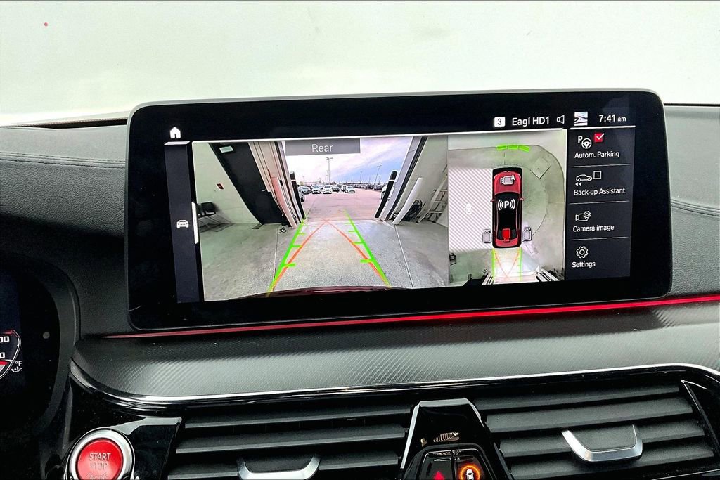 Used 2021 BMW M5 w/ Competition Package image 28