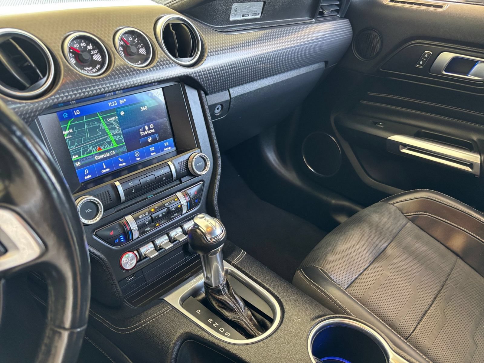 Used 2022 Ford Mustang GT Premium w/ GT Performance Package RWD image 41