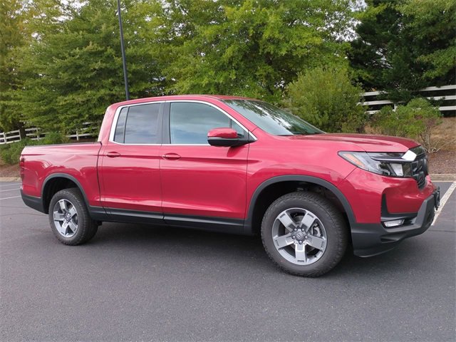 New 2026 Honda Ridgeline RTL image 2