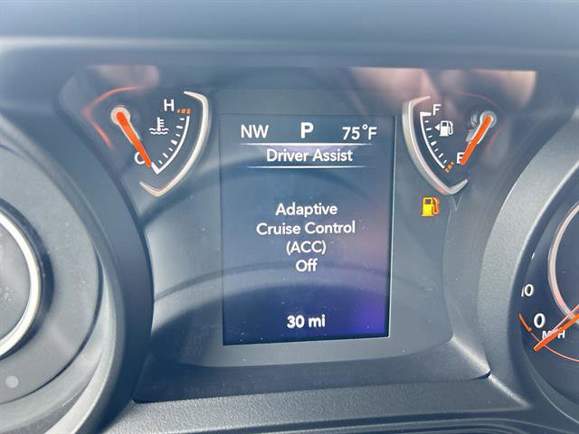 New 2025 Jeep Wrangler Unlimited Sport image 17
