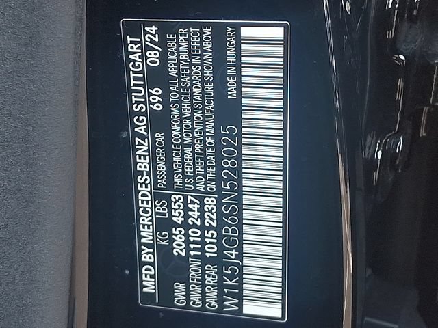 Used 2025 Mercedes-Benz CLA 250 image 27