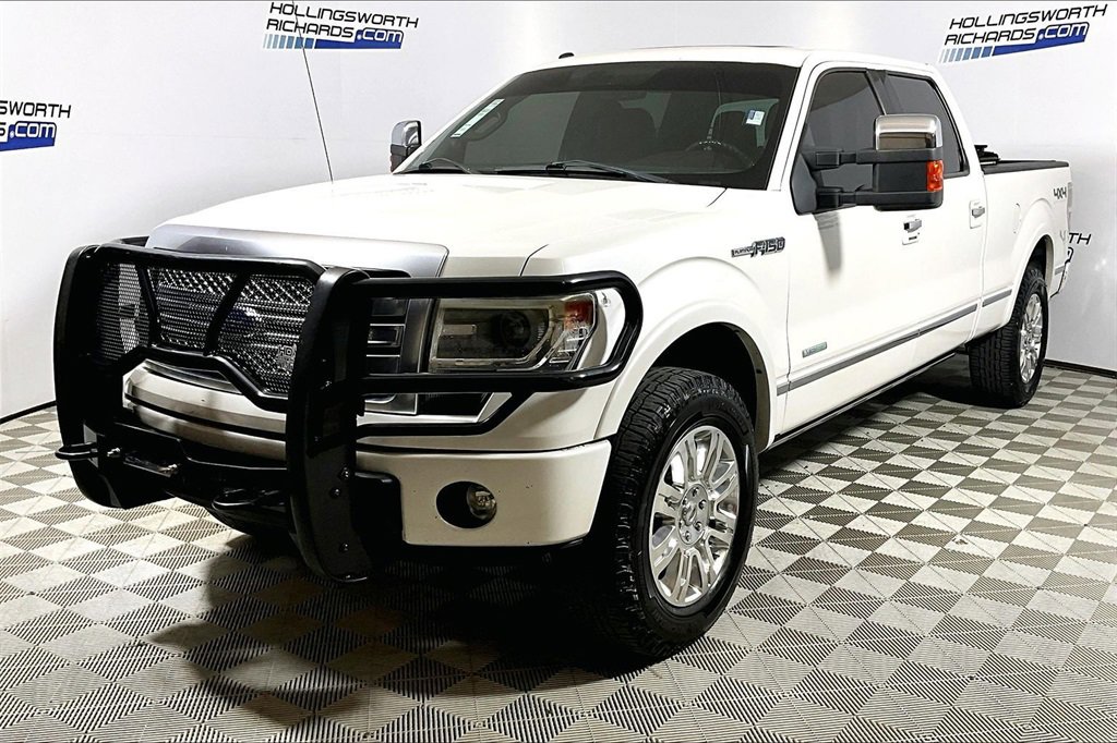 Used 2014 Ford F150 Platinum