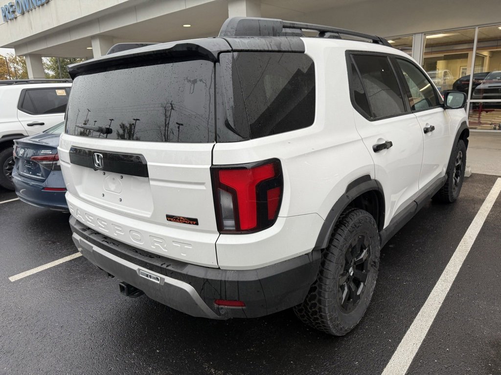 Used 2026 Honda Passport TrailSport Elite image 6