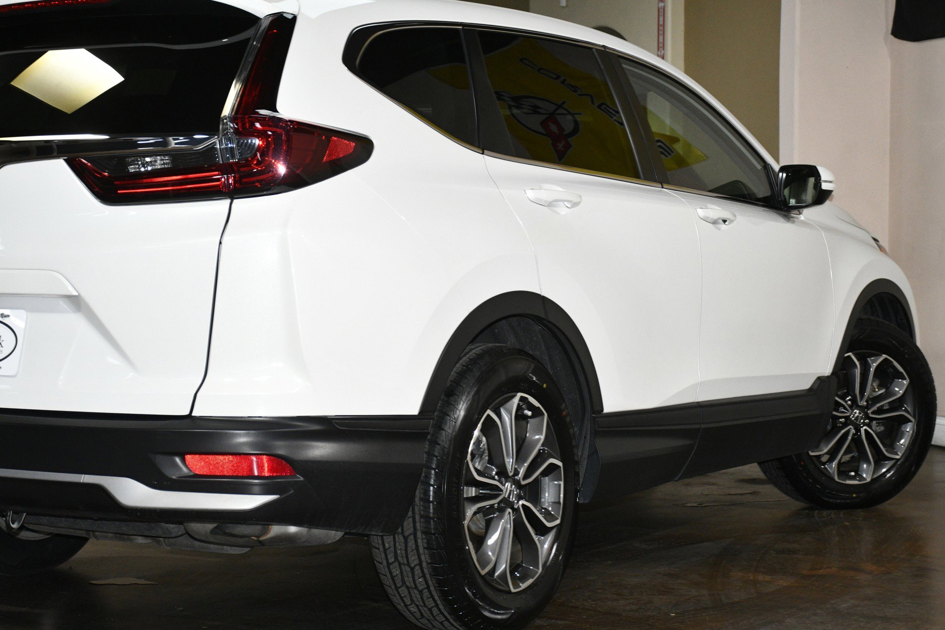 Used 2021 Honda CR-V EX-L image 56