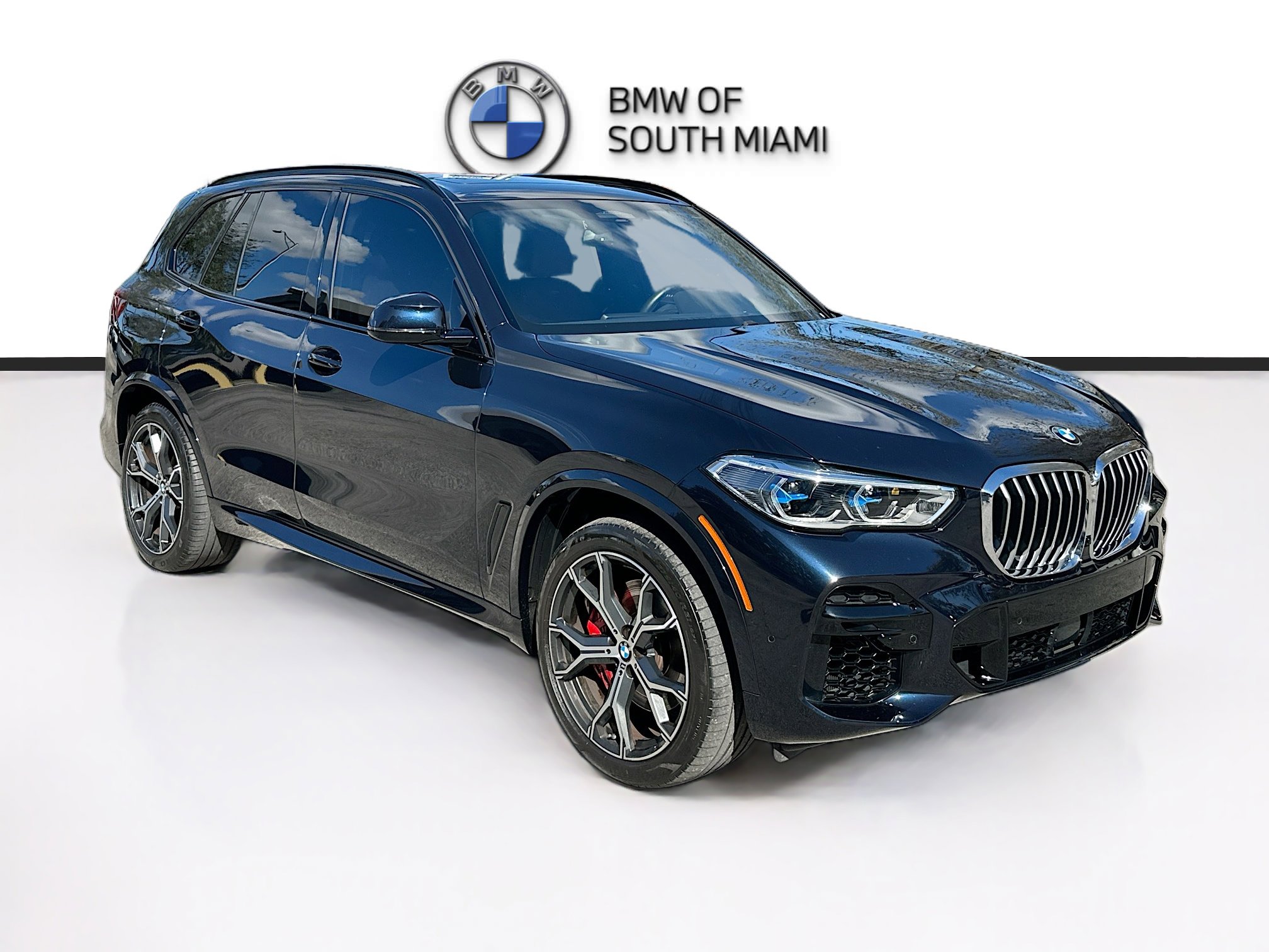 Certified 2023 BMW X5 xDrive40i w/ Executive Package image 1
