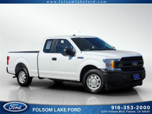 Certified 2020 Ford F150 XL w/ Equipment Group 101A Mid
