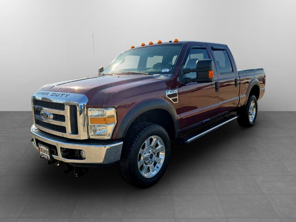 Used 2008 Ford F350 XLT image 10