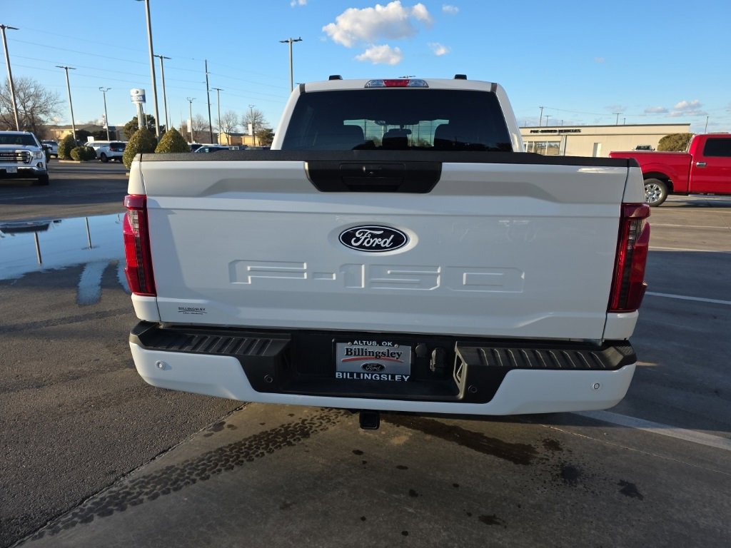 Used 2024 Ford F150 STX image 4