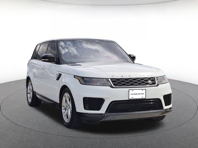 Used 2018 Land Rover Range Rover Sport HSE AWD/4WD image 3