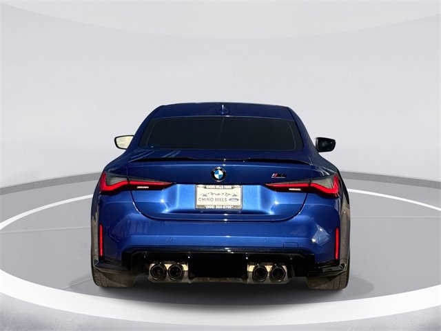 Used 2022 BMW M4 xDrive Competition w/ Executive Package image 5