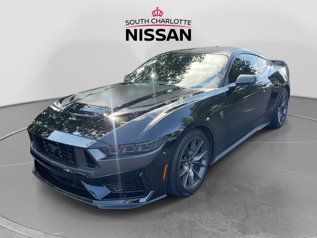 Used 2024 Ford Mustang Dark Horse RWD image 3