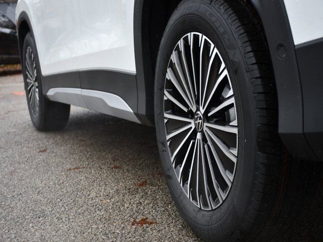 New 2026 Volkswagen Tiguan S image 9