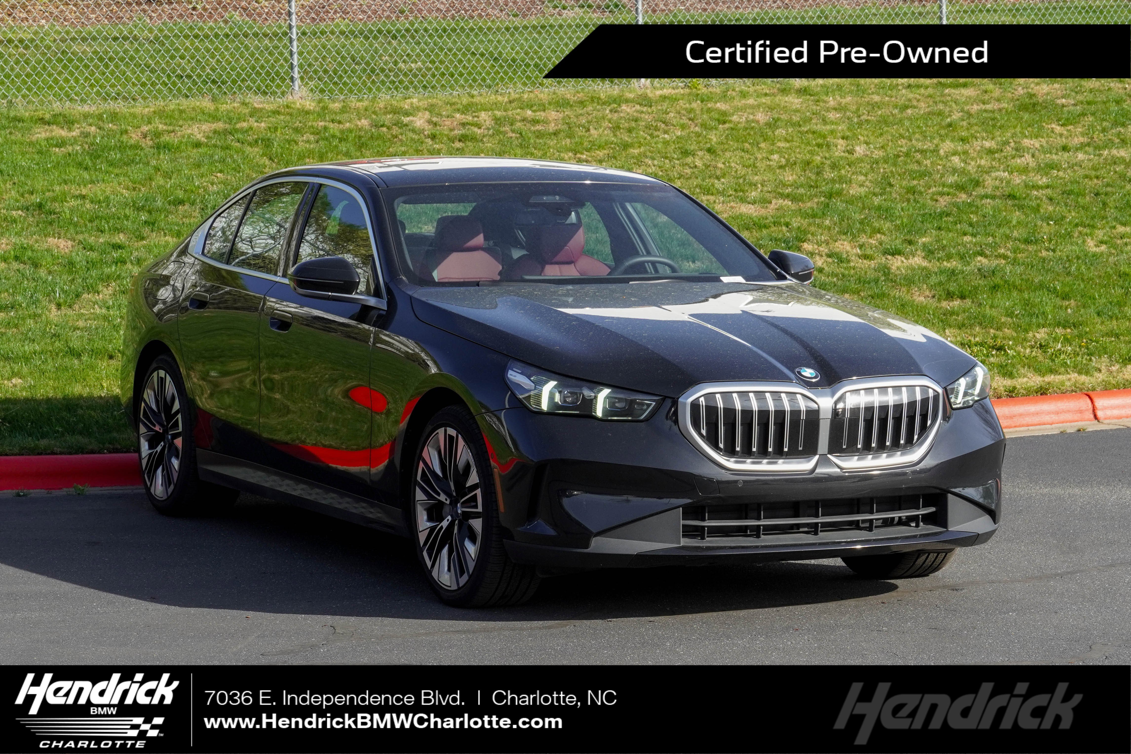 Used 2026 BMW 540i xDrive 540i xDrive