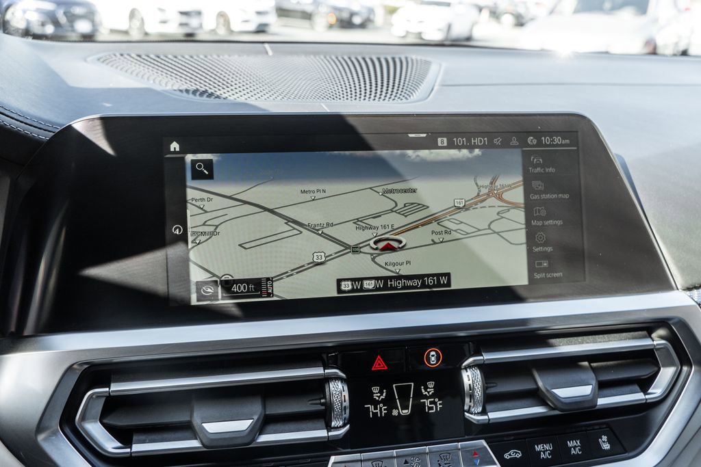 Used 2021 BMW M3 w/ Executive Package image 11