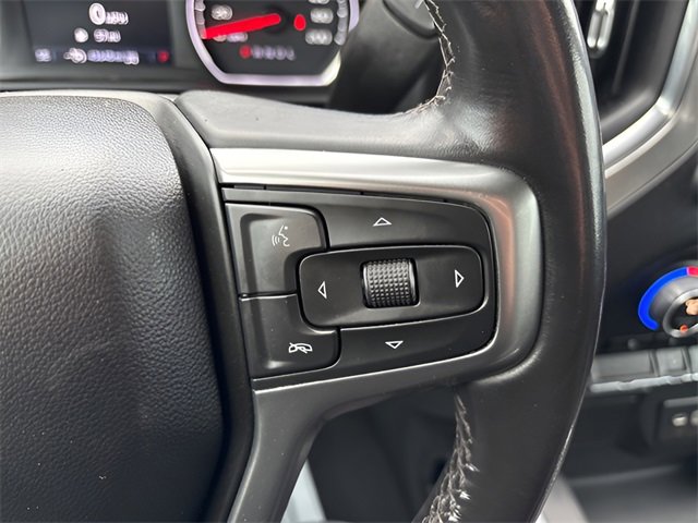 Used 2022 Chevrolet Silverado 1500 LT Trail Boss image 10