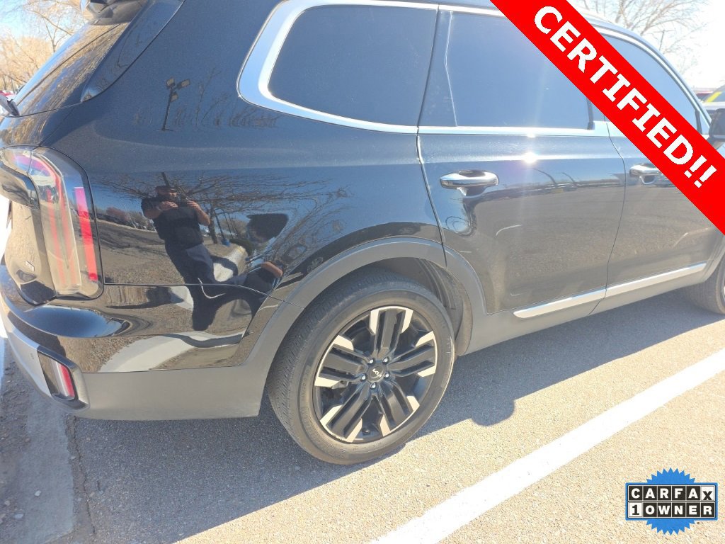 Used 2024 Kia Telluride SX Prestige image 2