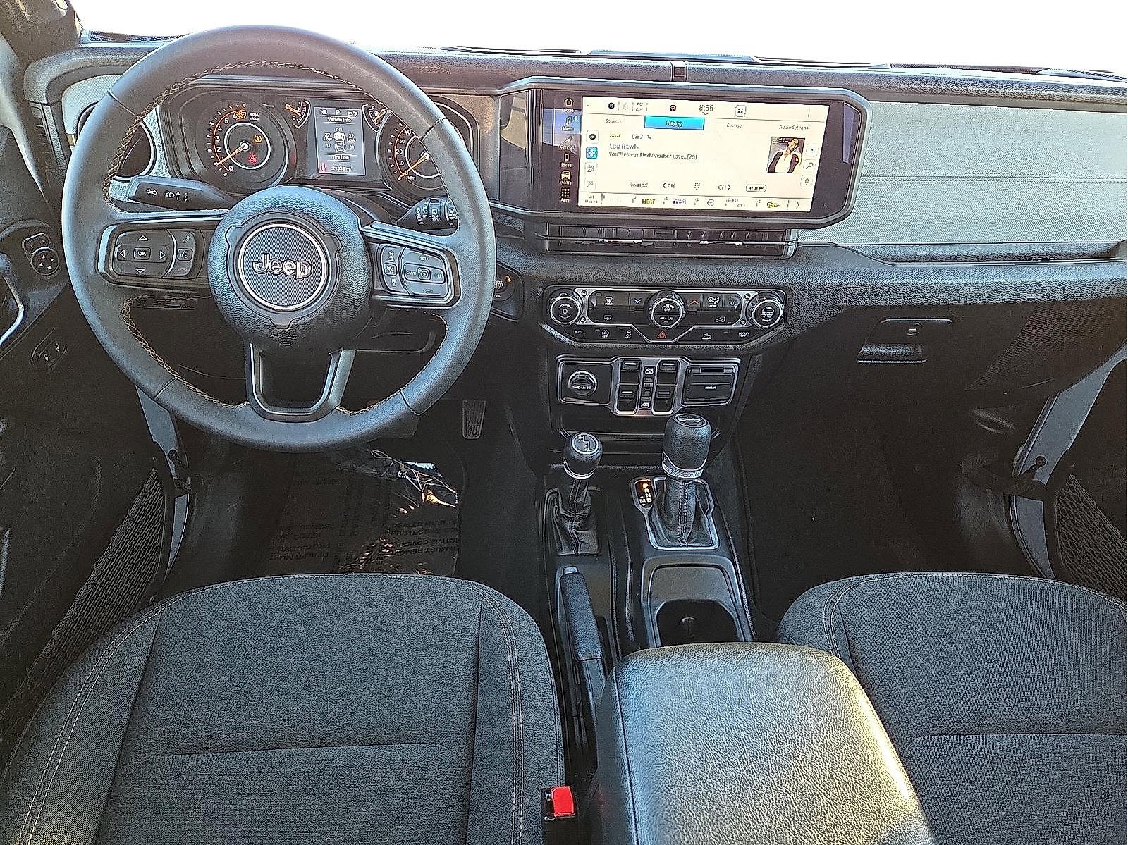 Used 2024 Jeep Wrangler Sport S image 11