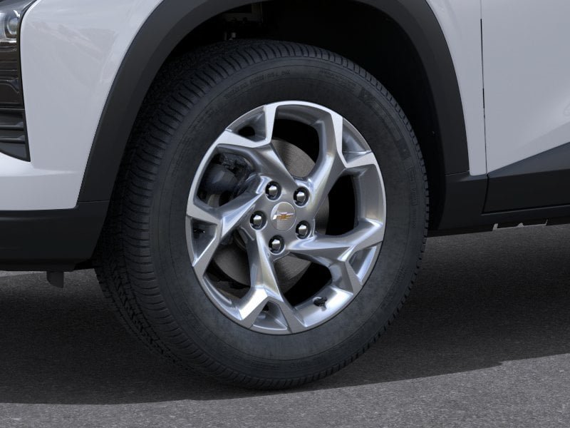 New 2026 Chevrolet Trax LS w/ LS Convenience Package FWD image 33