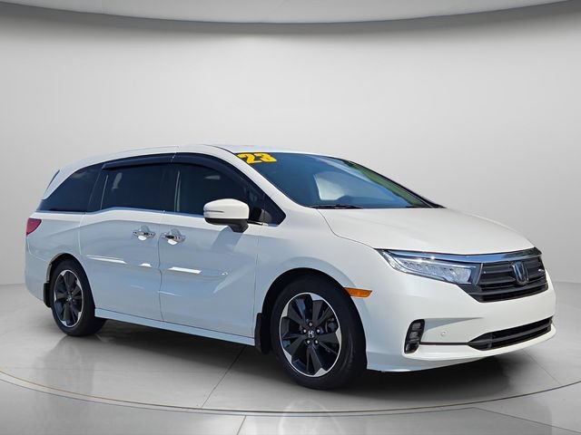 Used 2023 Honda Odyssey Elite image 8