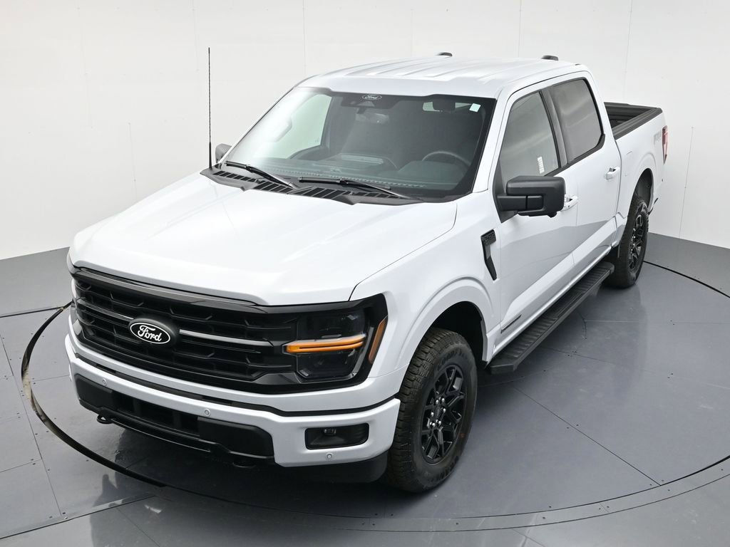 New 2025 Ford F150 XLT w/ Equipment Group 302A MID image 35