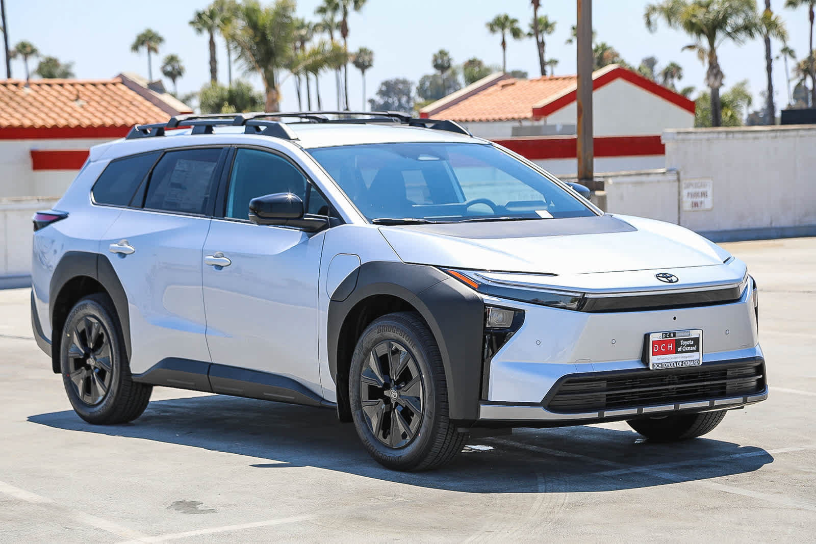 New 2026 Toyota bZ Woodland AWD/4WD image 4