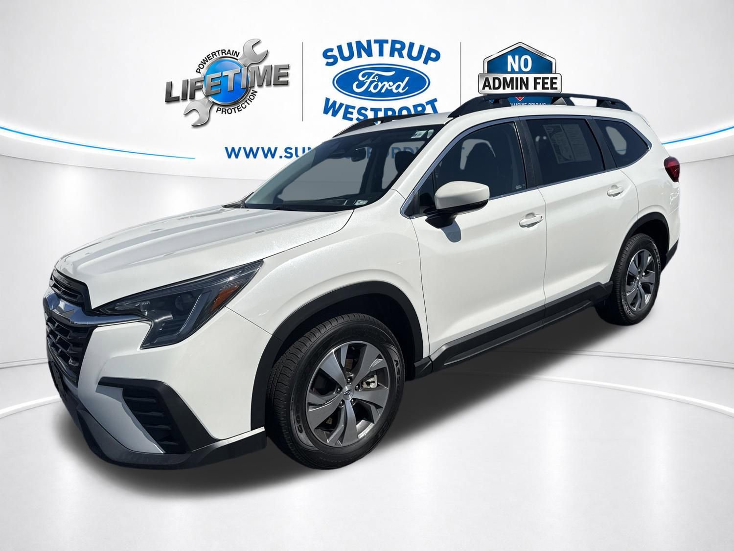 Used 2024 Subaru Ascent Premium w/ Convenience Package AWD/4WD image 4