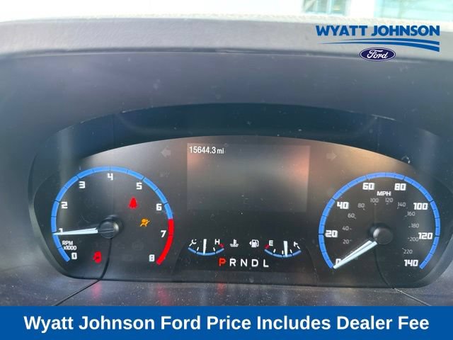 Used 2024 Ford Bronco Sport Big Bend w/ Convenience Package AWD/4WD image 1
