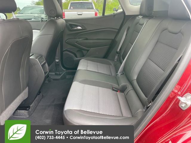 Used 2025 Chevrolet Trax LT w/ Driver Confidence Package FWD image 25