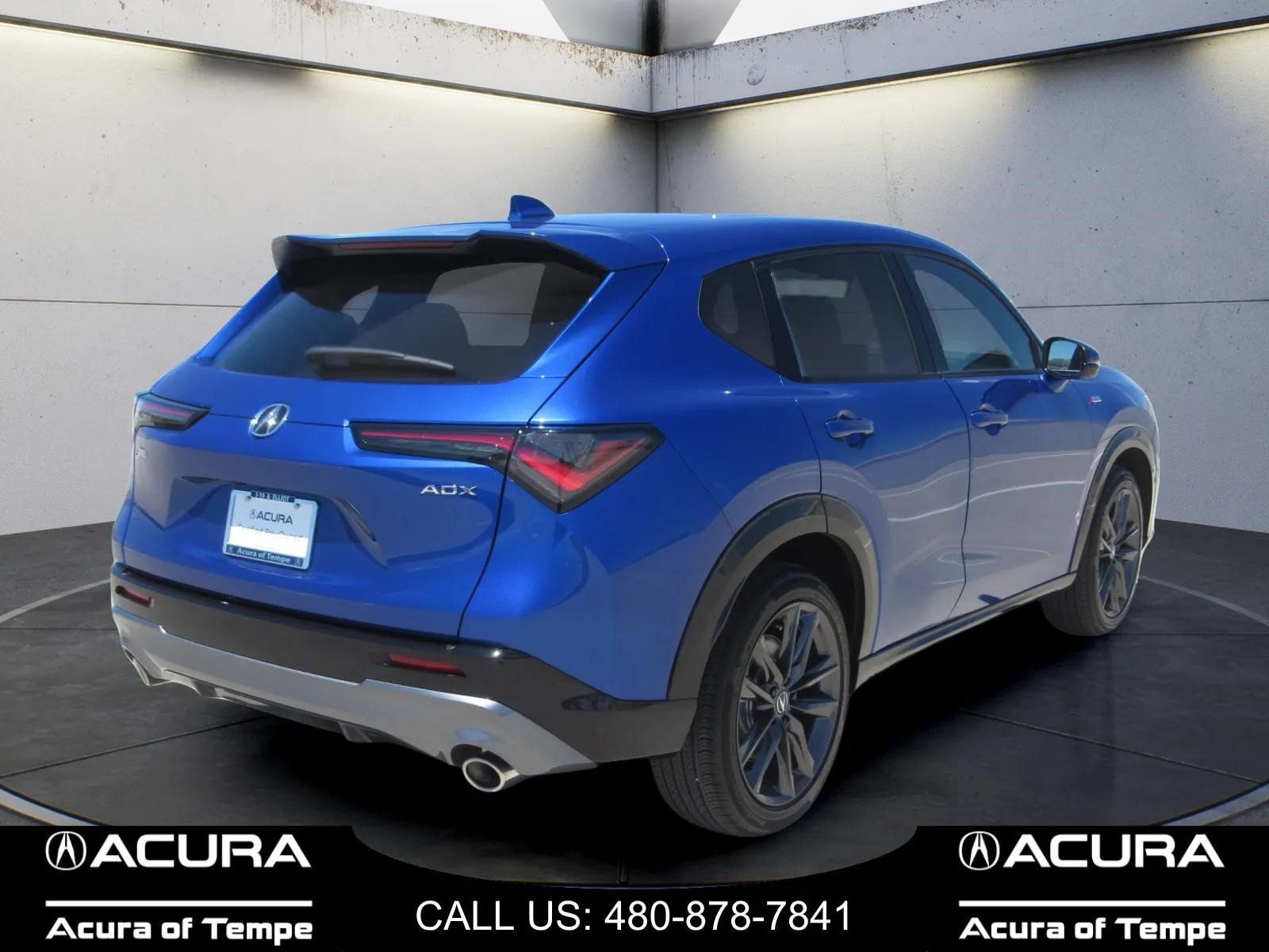 Certified 2025 Acura ADX A-Spec FWD image 5