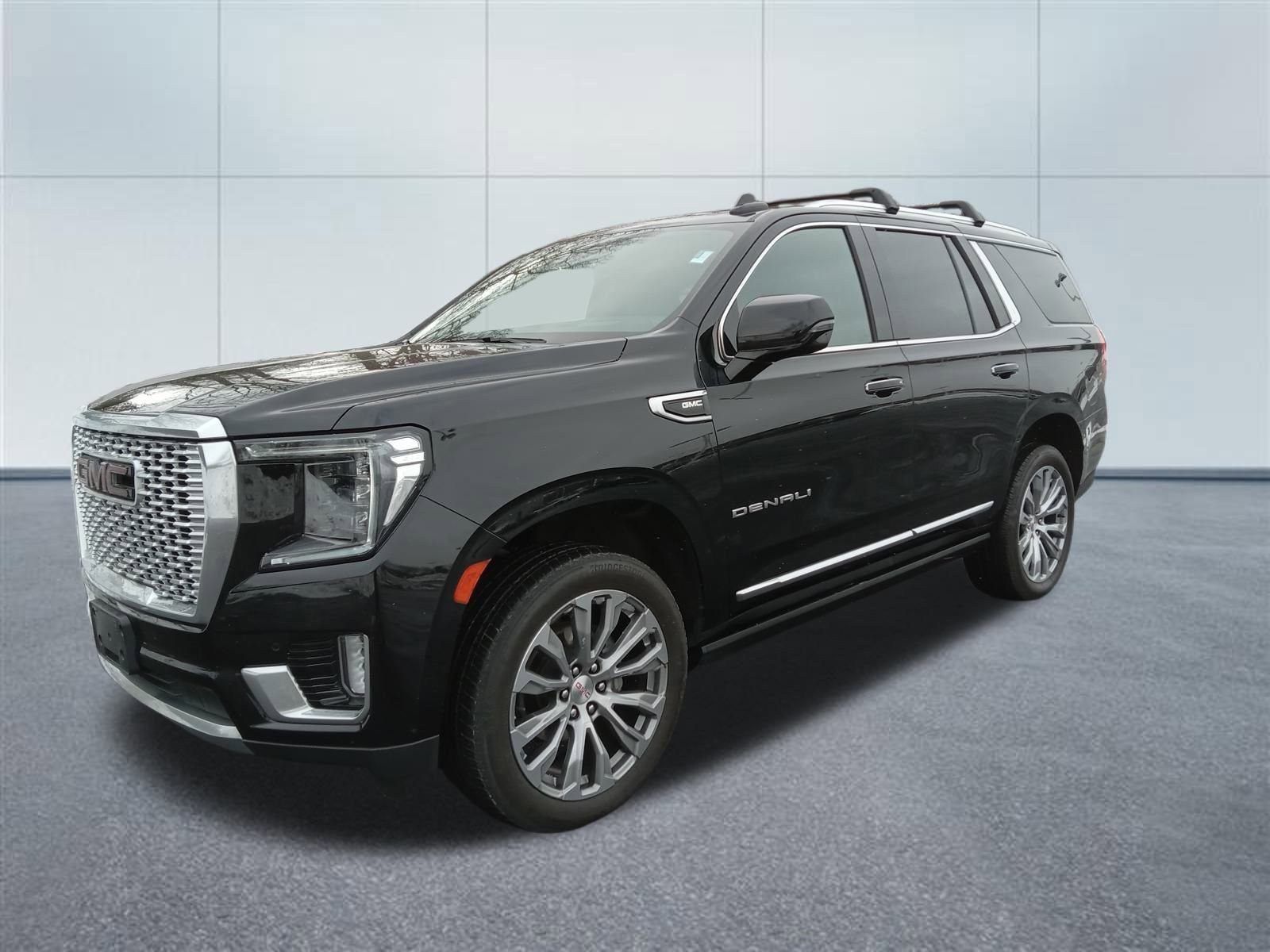 Used 2021 GMC Yukon Denali w/ Denali Premium Package