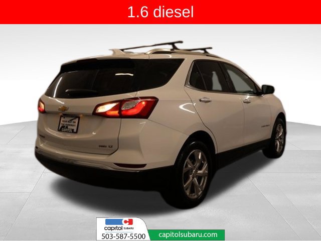 Used 2019 Chevrolet Equinox Premier AWD/4WD image 2