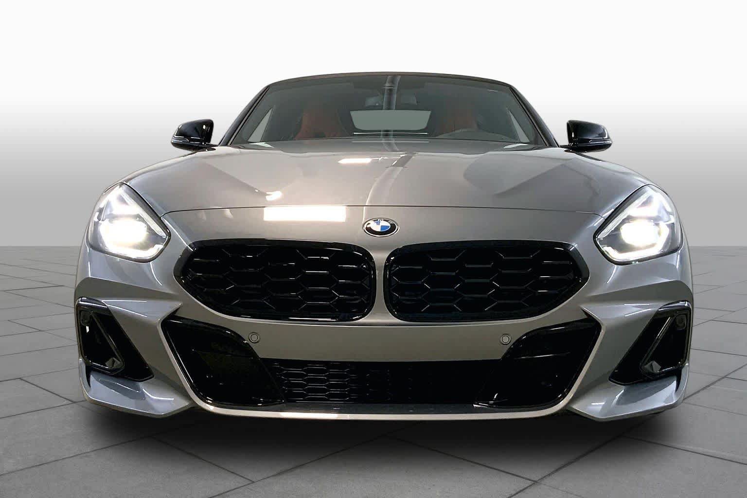 New 2026 BMW Z4 sDrive30i w/ Premium Package RWD image 3