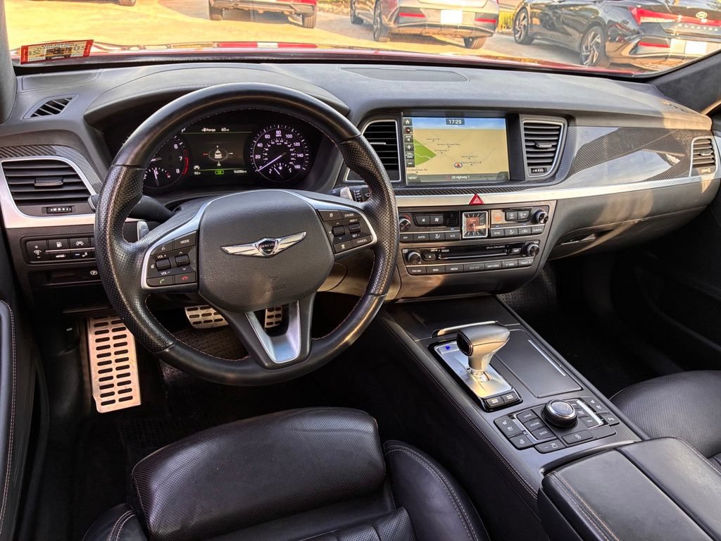 Used 2018 Genesis G80 3.3T Sport AWD/4WD image 31
