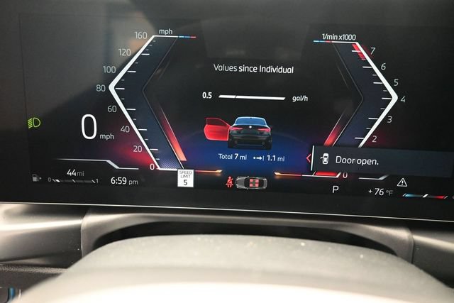 New 2027 BMW 430i Coupe w/ M Sport Package RWD image 12