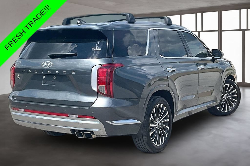 Used 2024 Hyundai Palisade Calligraphy FWD image 6