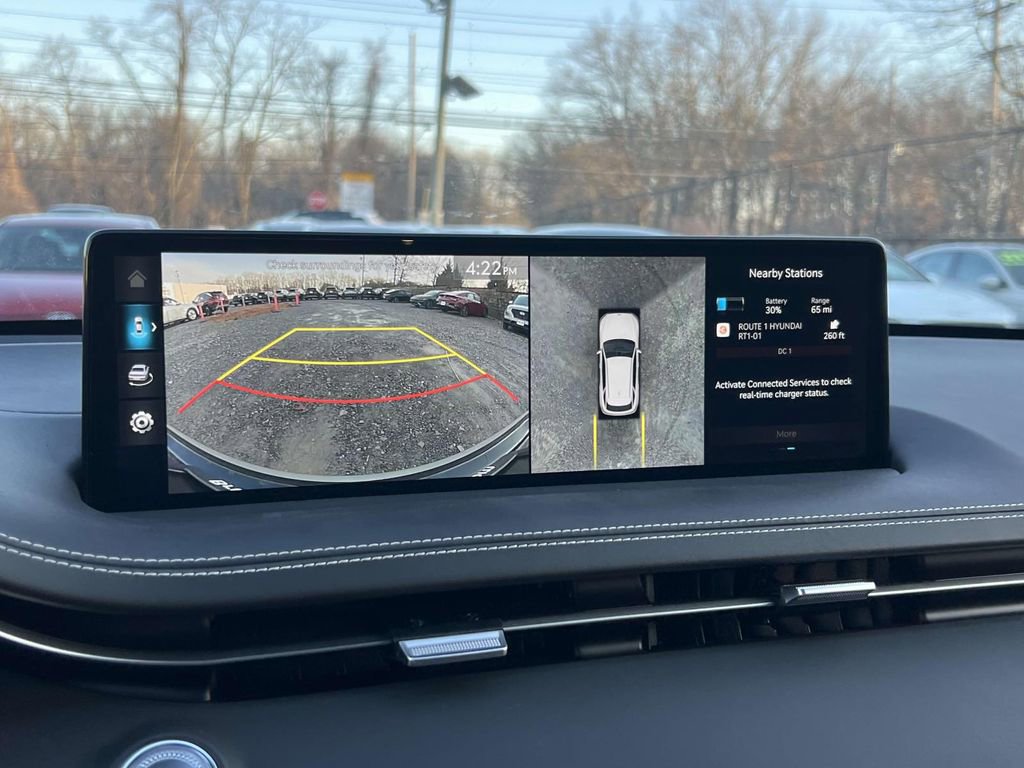 New 2025 Genesis Electrified GV70 Advanced w/ Prestige Package image 28