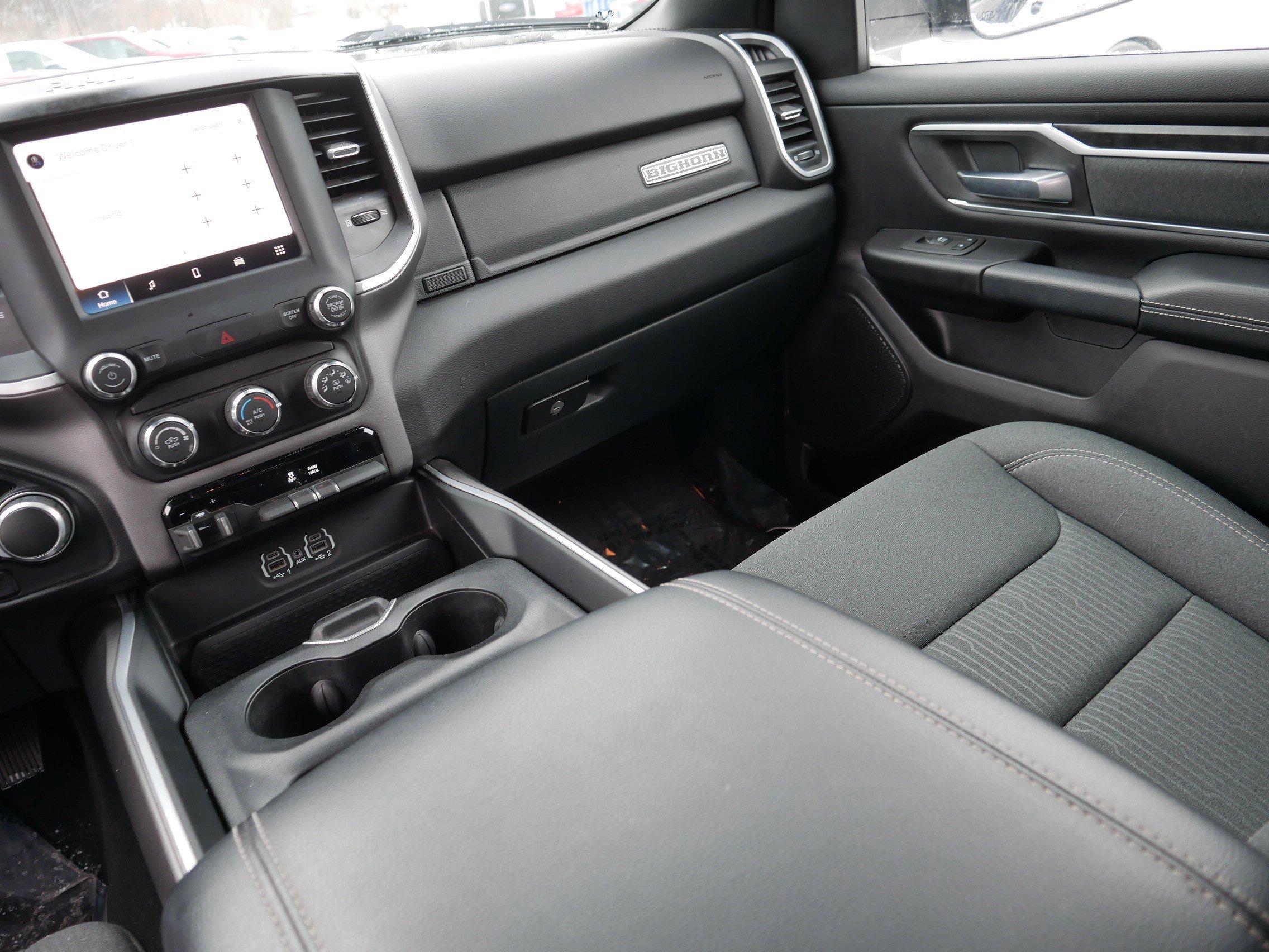 Used 2022 RAM 1500 Big Horn image 11