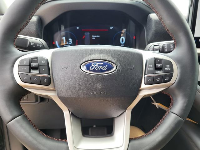 New 2026 Ford Explorer Active image 10